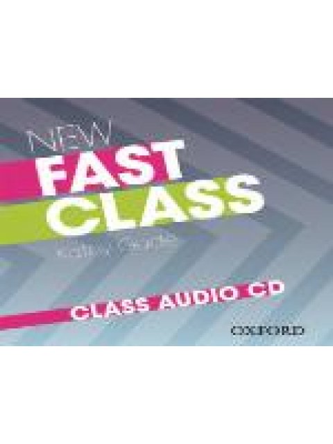 FAST CLASS FCE CD CLASS N/E