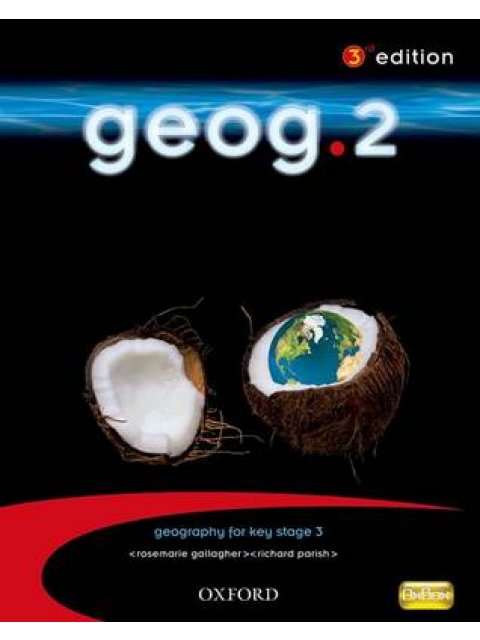 GEOG. 2 3RD ED PB