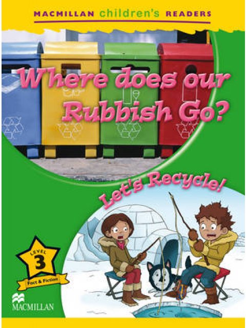 MCR 3: WHERE DOES OUR RUBBISH GO-LET'S RECYCLE