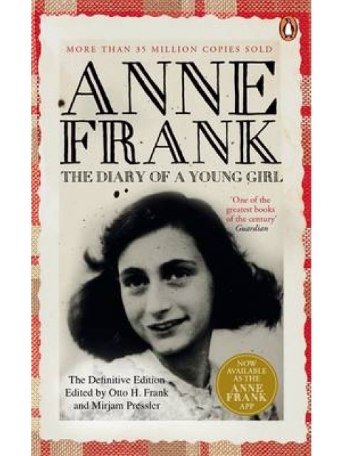 ANNE FRANK: THE DIARY OF A YOUNG GIRL PB A FORMAT
