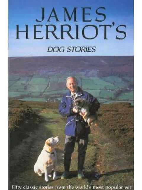 JAMES HERRIOT'S FAVORITE DOG STORIES PB