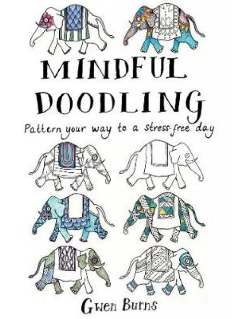 MINDFUL DOODLING PB B