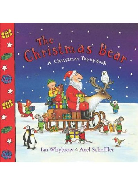 THE CHRISTMAS BEAR PB