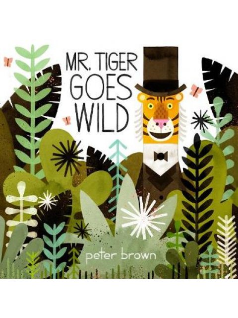 MR TIGER GOES WILD PB