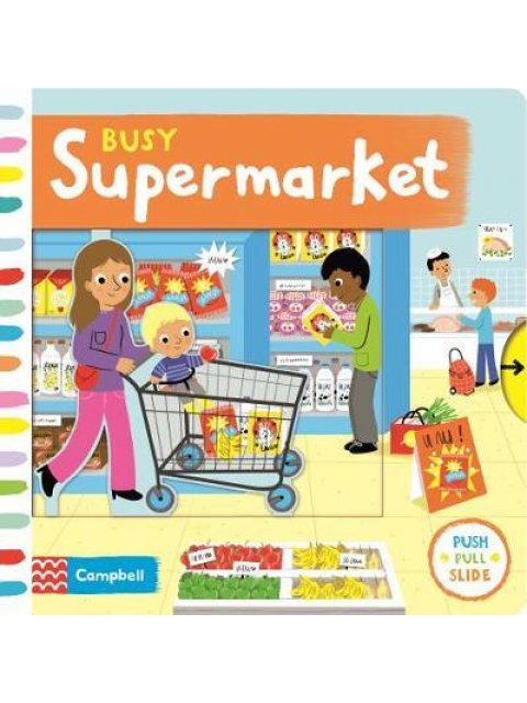 BUSY SUPERMARKET HC