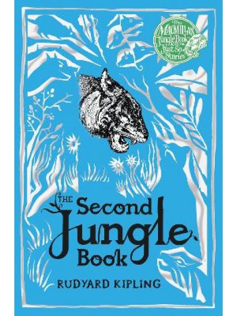 THE SECOND JUNGLE BOOK