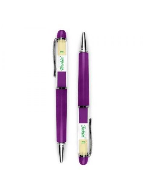 WORKIN'IT / FAKIN'IT INNER TRUTH PEN  PB