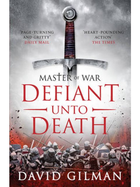 DEFIANT UNTO DEATH  PB