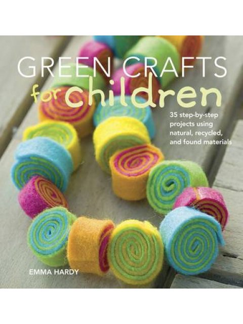 GREEN CRAFTS FOR CHILDREN