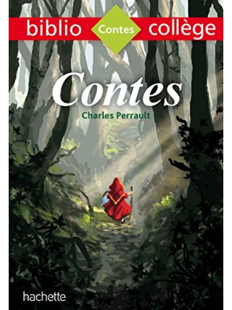 BIBLIOCOLLÈGE - CONTES