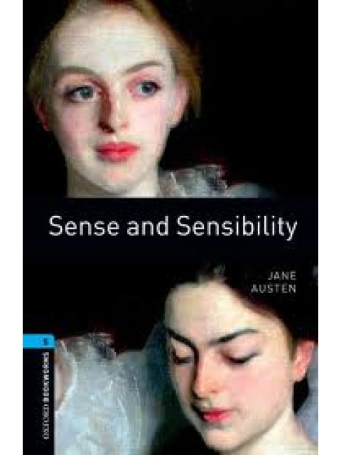 OBW LIBRARY 5: SENSE AND SENSIBILITY N/E