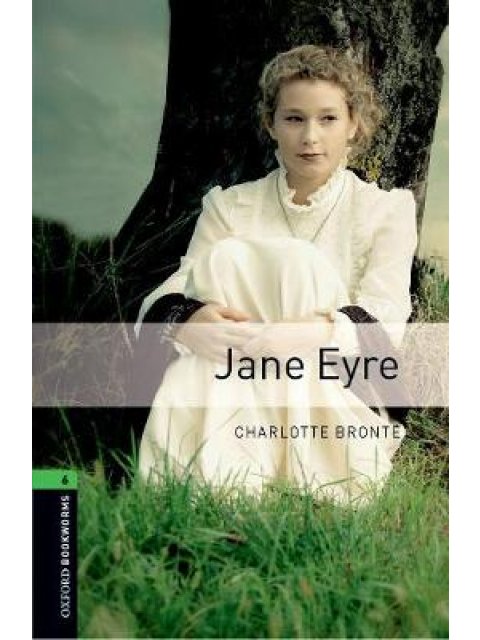 OBW LIBRARY 6: JANE EYRE (+ DOWNLOADABLE AUDIO)