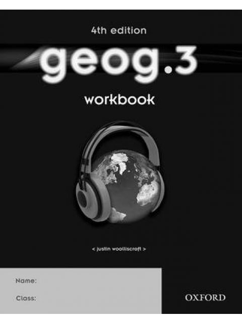 GEOG 3 WB 4TH ED