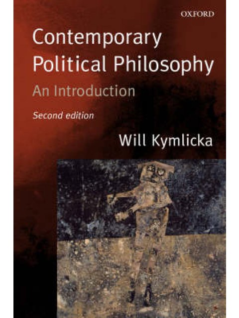 CONTEMPORARY POLITICAL PHILOSOPHY  PB