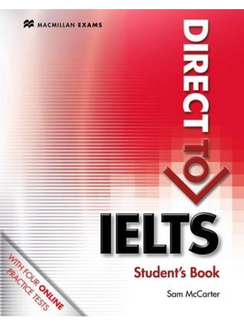 DIRECT TO IELTS SB + WEBCODE PACK