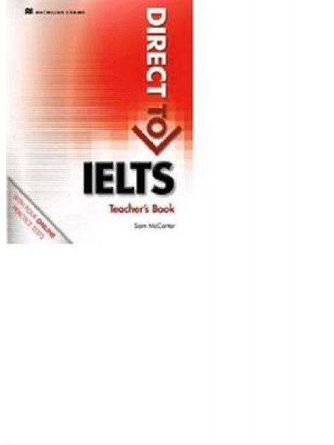 DIRECT TO IELTS TCHR'S WEBCODE PACK