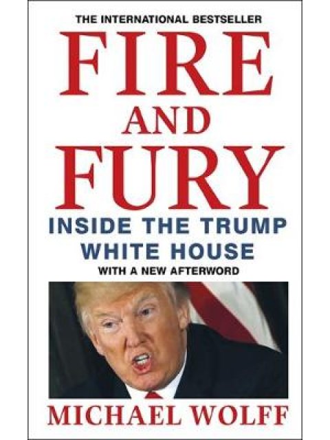 FIRE AND FURY PB