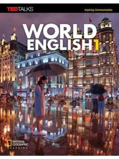 WORLD ENGLISH 1 SB 3RD ED