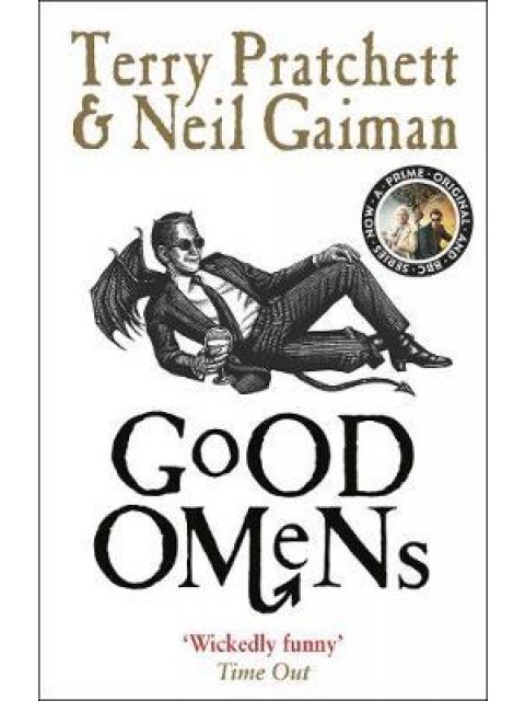 GOOD OMENS  PB