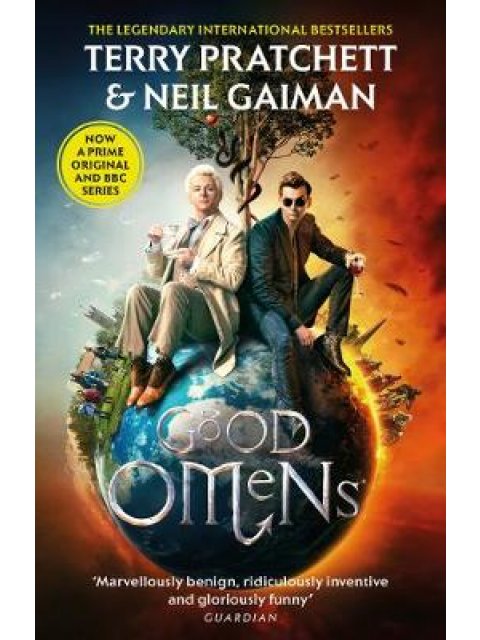 GOOD OMENS PB