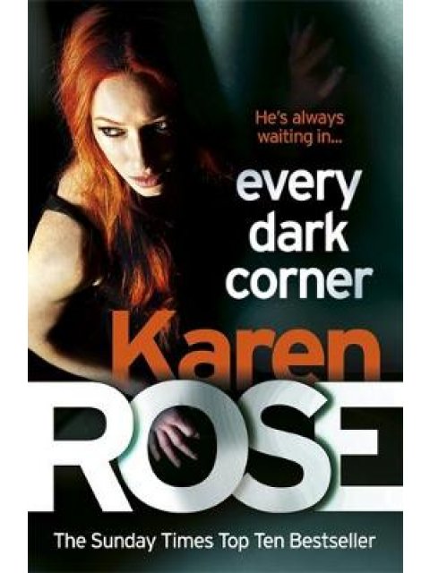EVERY DARK CORNER (THE CINCINNATI SERIES BOOK 3)  PB