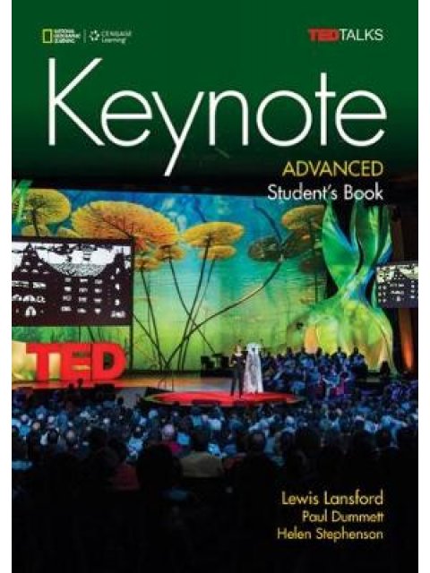 KEYNOTE ADVANCED SB (+ DVD)