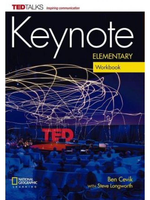 KEYNOTE ELEMENTARY WB (+ AUDIO CD)