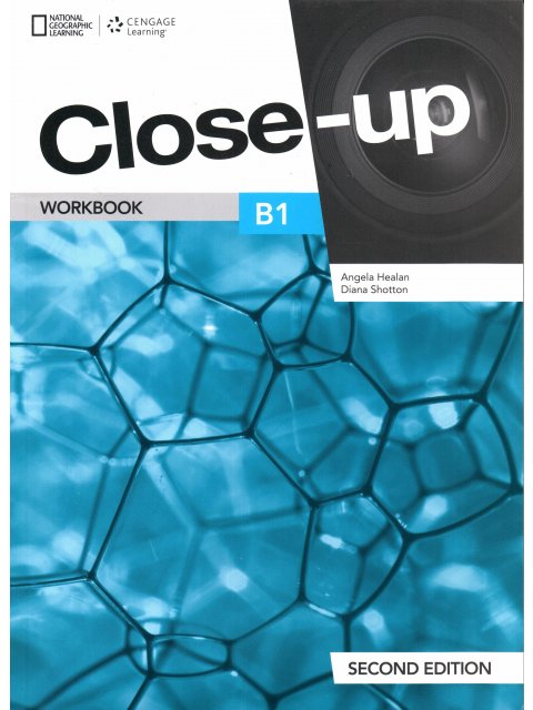 CLOSE-UP B1 WB 2ND ED
