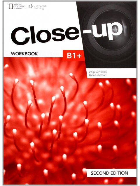 CLOSE-UP B1+ WB 2ND ED