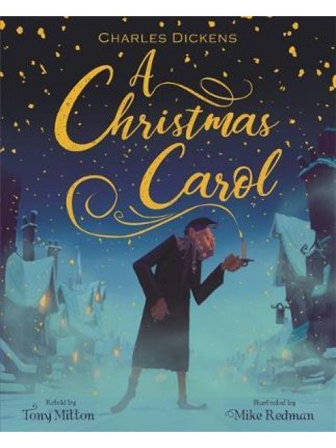 A CHRISTMAS CAROL HC