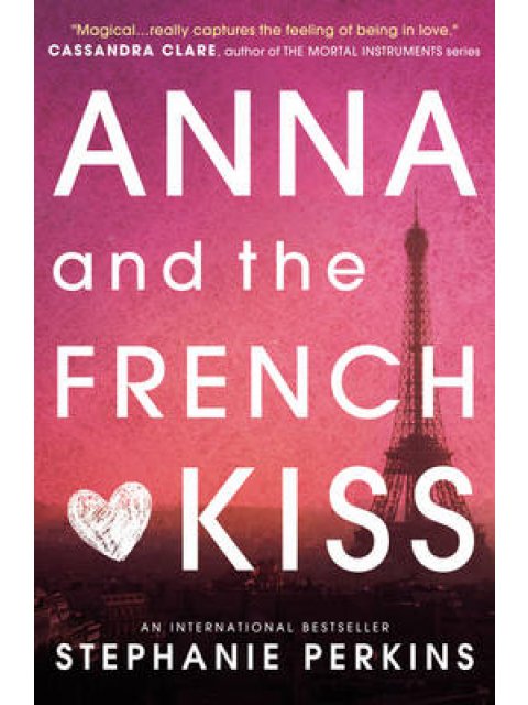 ANNA AND THE FRENCH KISS PB