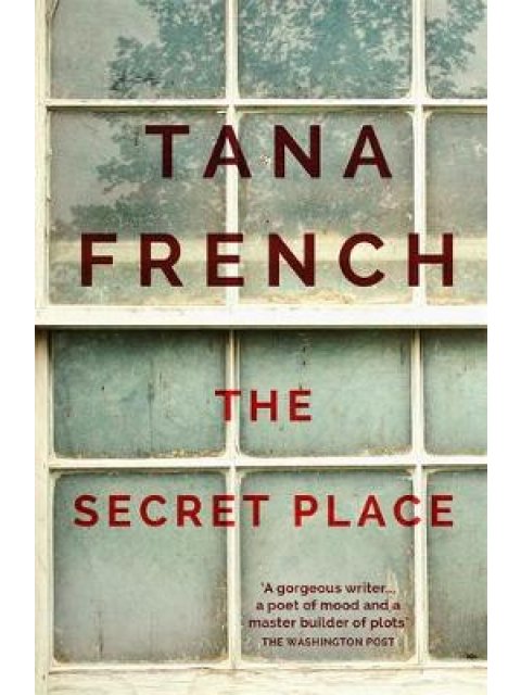 THE SECRET PLACE PB