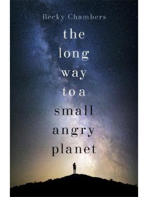 THE LONG WAY TO A SMALL ANGRY PLAN : WAYFARERS 1 PB