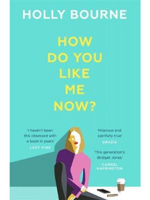 HOW DO YOU LIKE ME NOW?