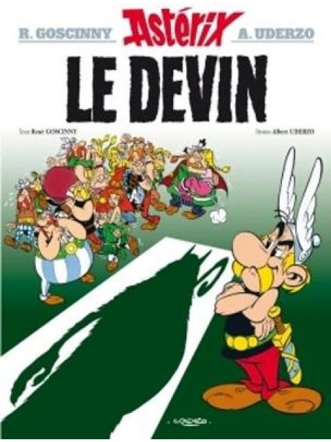 ASTERIX LE DEVIN HC