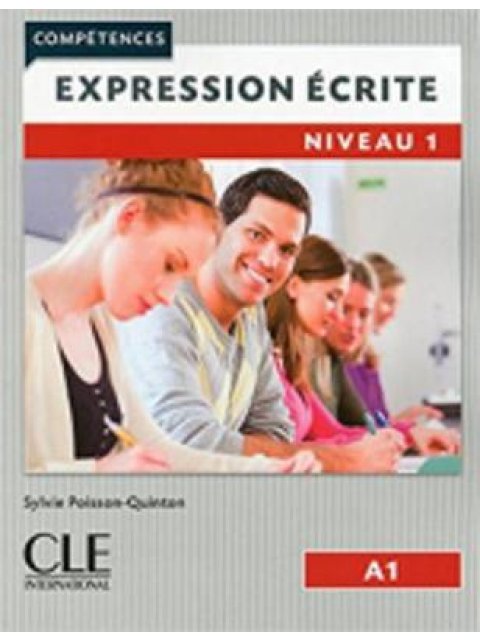 EXPRESSION ECRITE 1 A1 METHODE 2ND ED