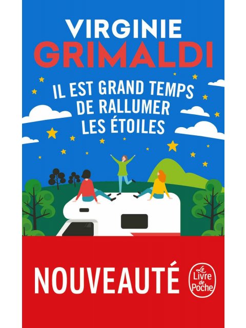 IL EST GRAND TEMPS DE RALLUMER LES ÉTOILES