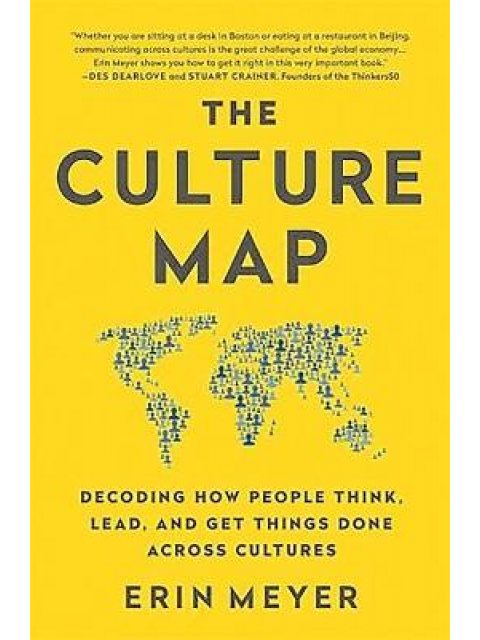 CULTURE MAP