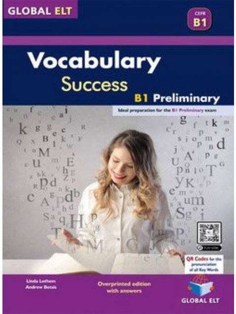 VOCABULARY SUCCESS B1 PRELIMINARY TCHR'S