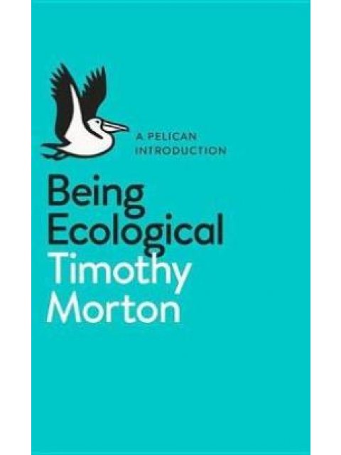 A PELICAN INTRODUCTION BEING ECOLOGICAL PB