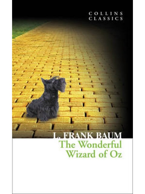 COLLINS CLASSICS : THE WIZARD OF OZ PB A FORMAT
