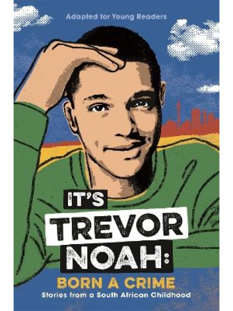 IT'S TREVOR NOAH: BORN A CRIME TPB