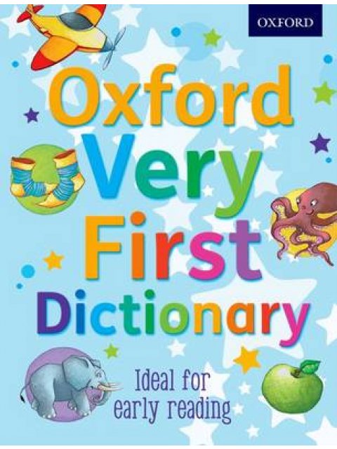 OXFORD VERY FIRST DICTIONARY  PB