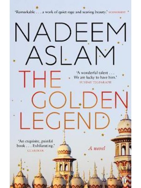 THE GOLDEN LEGEND  PB