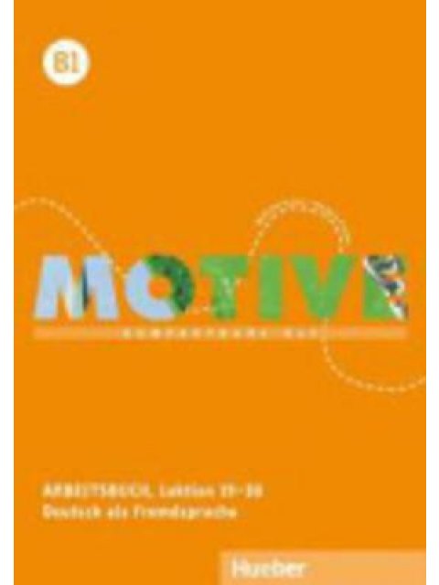 MOTIVE B1 ARBEITSBUCH ( + MP3 PACK)