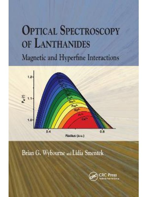OPTICAL SPECTROSCOPY OF LANTHANIDES : MAGNETIC AND HYPERFINE