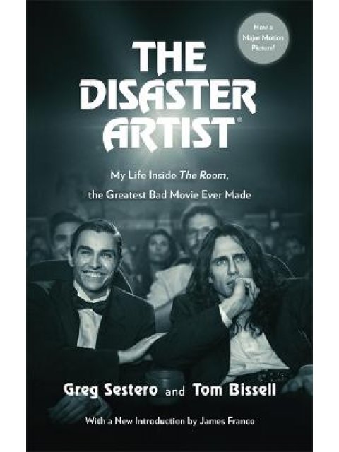 THE DISASTER ARTIST  PB