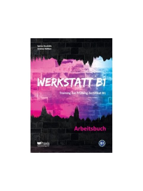WERKSTATT B1 ARBEITSBUCH