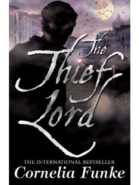 THE THIEF LORD HC