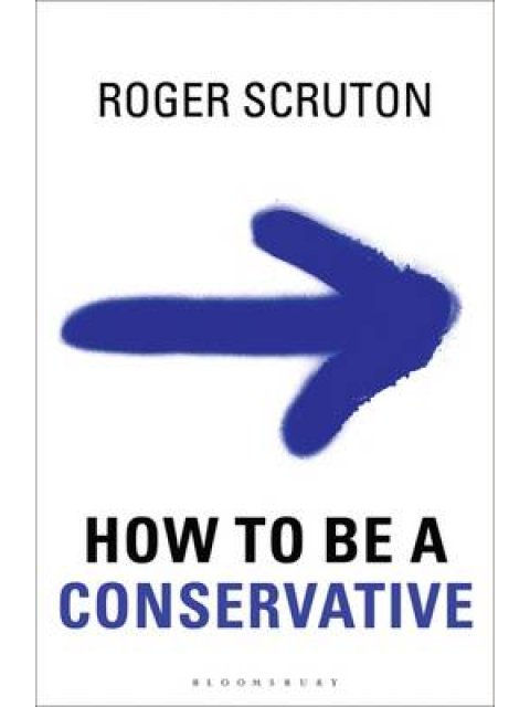 HOW TO BE A CONSERVATIVE PB